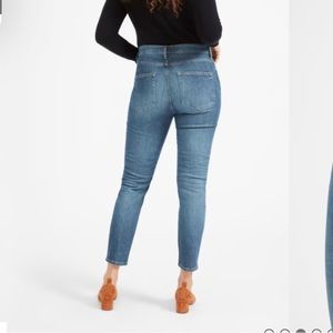 Everlane High Rise Skinny Jeans Size 26